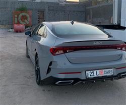 کیا K5